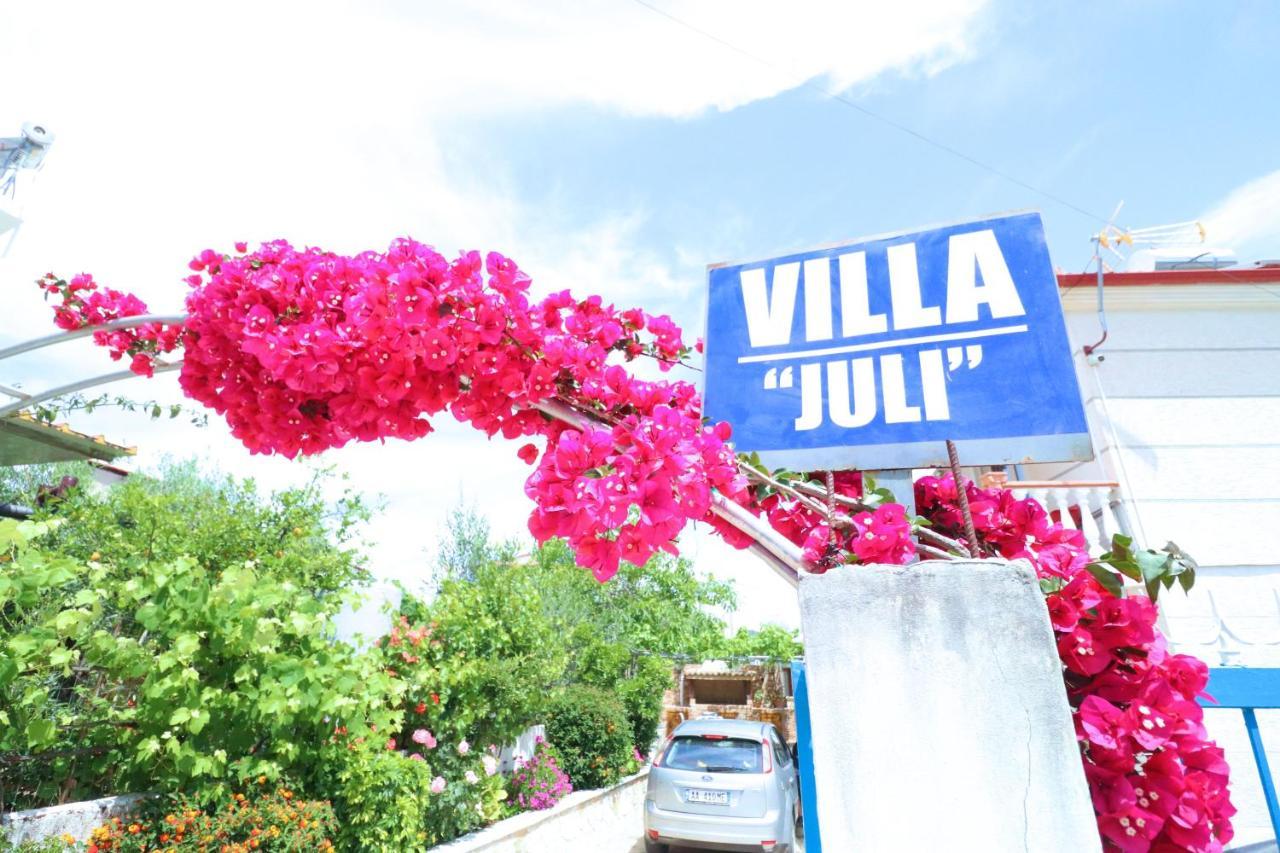 Villa Juli كساميل المظهر الخارجي الصورة