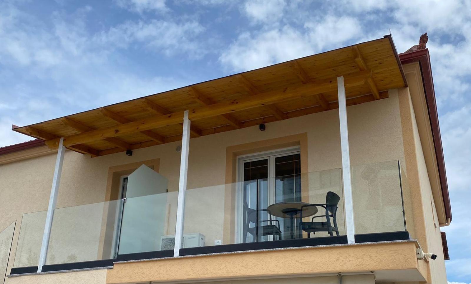 Villa Juli كساميل المظهر الخارجي الصورة
