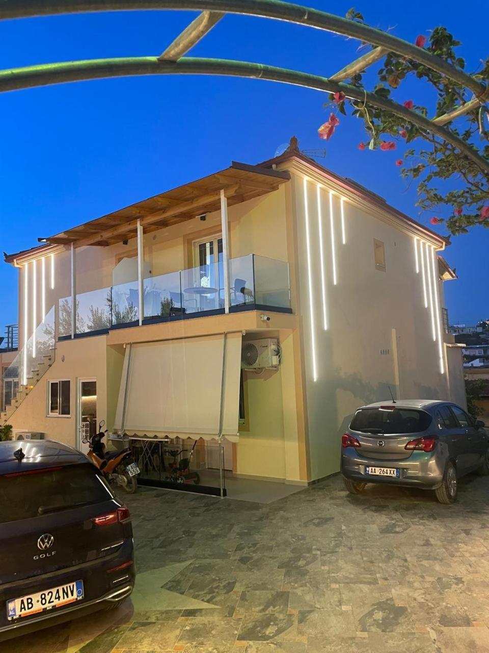 Villa Juli كساميل المظهر الخارجي الصورة