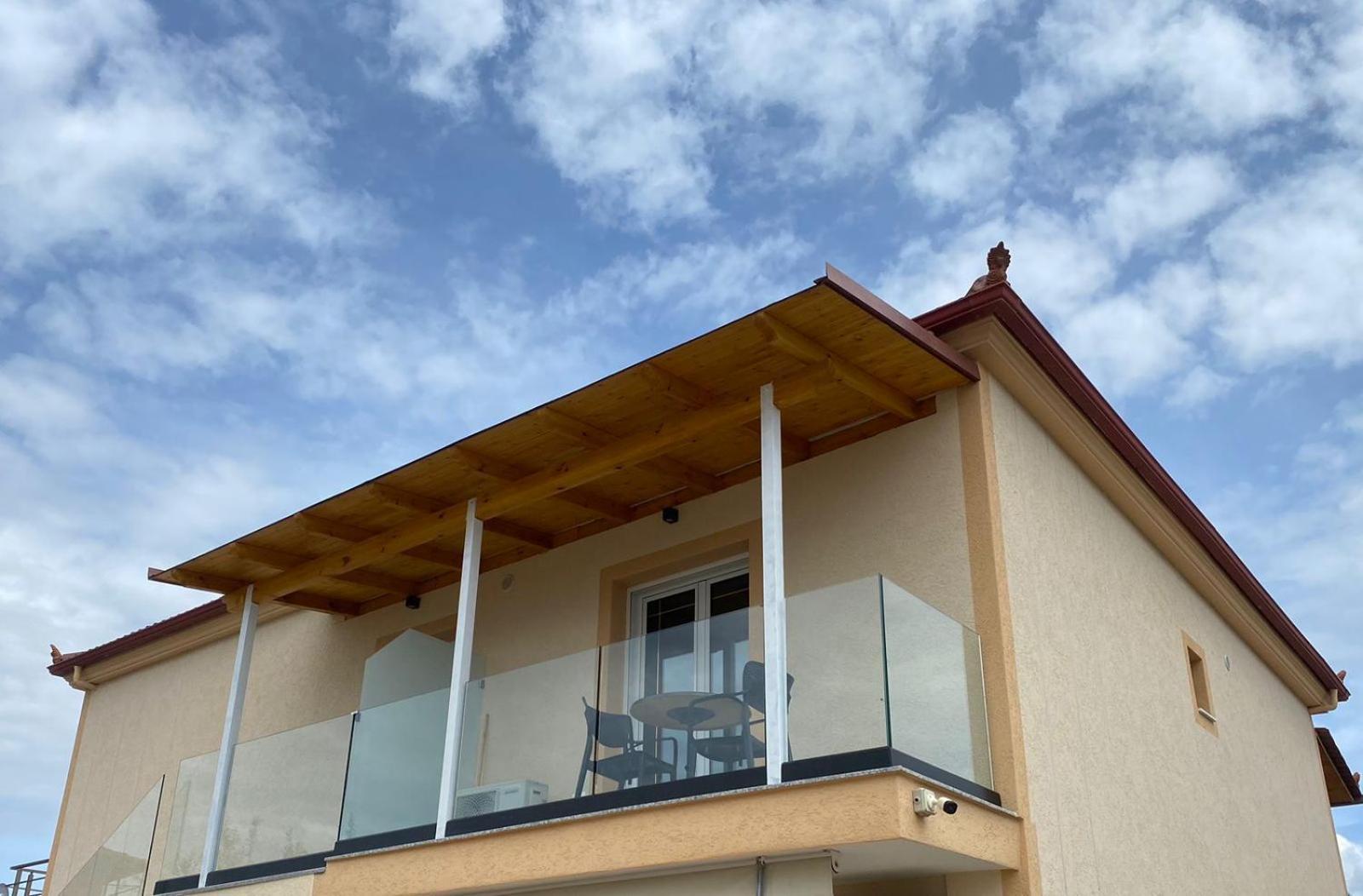 Villa Juli كساميل المظهر الخارجي الصورة