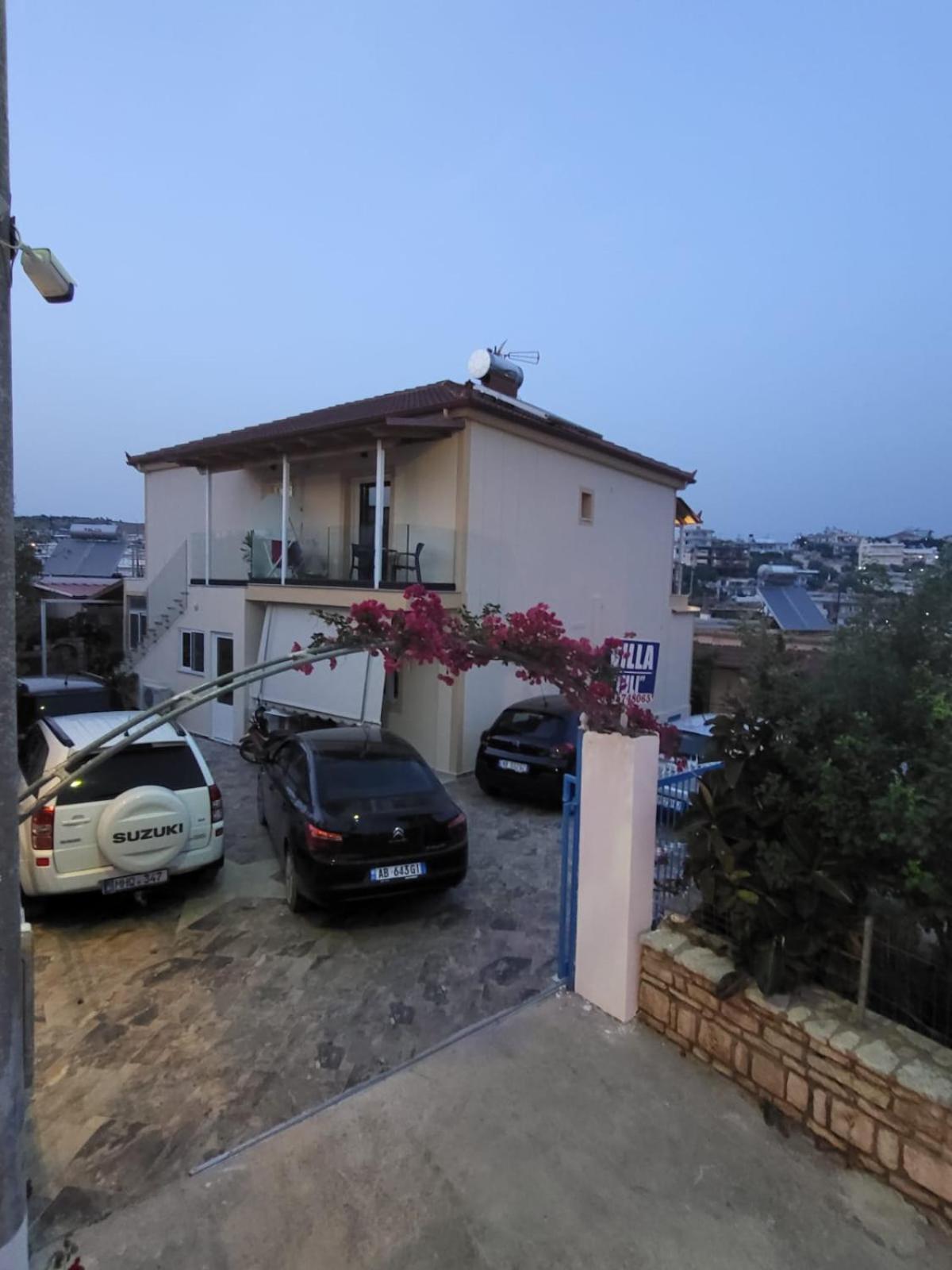 Villa Juli كساميل المظهر الخارجي الصورة