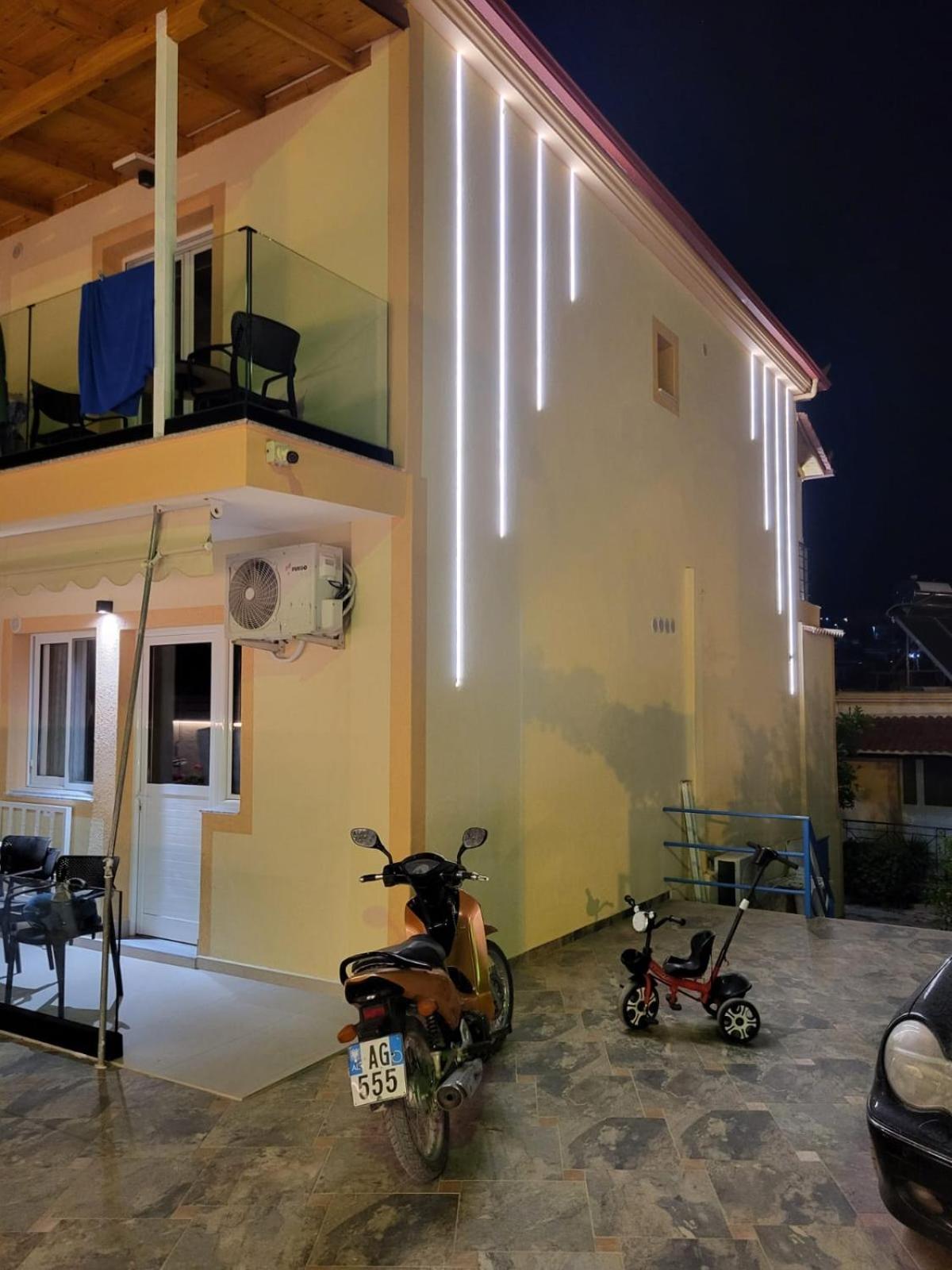 Villa Juli كساميل المظهر الخارجي الصورة