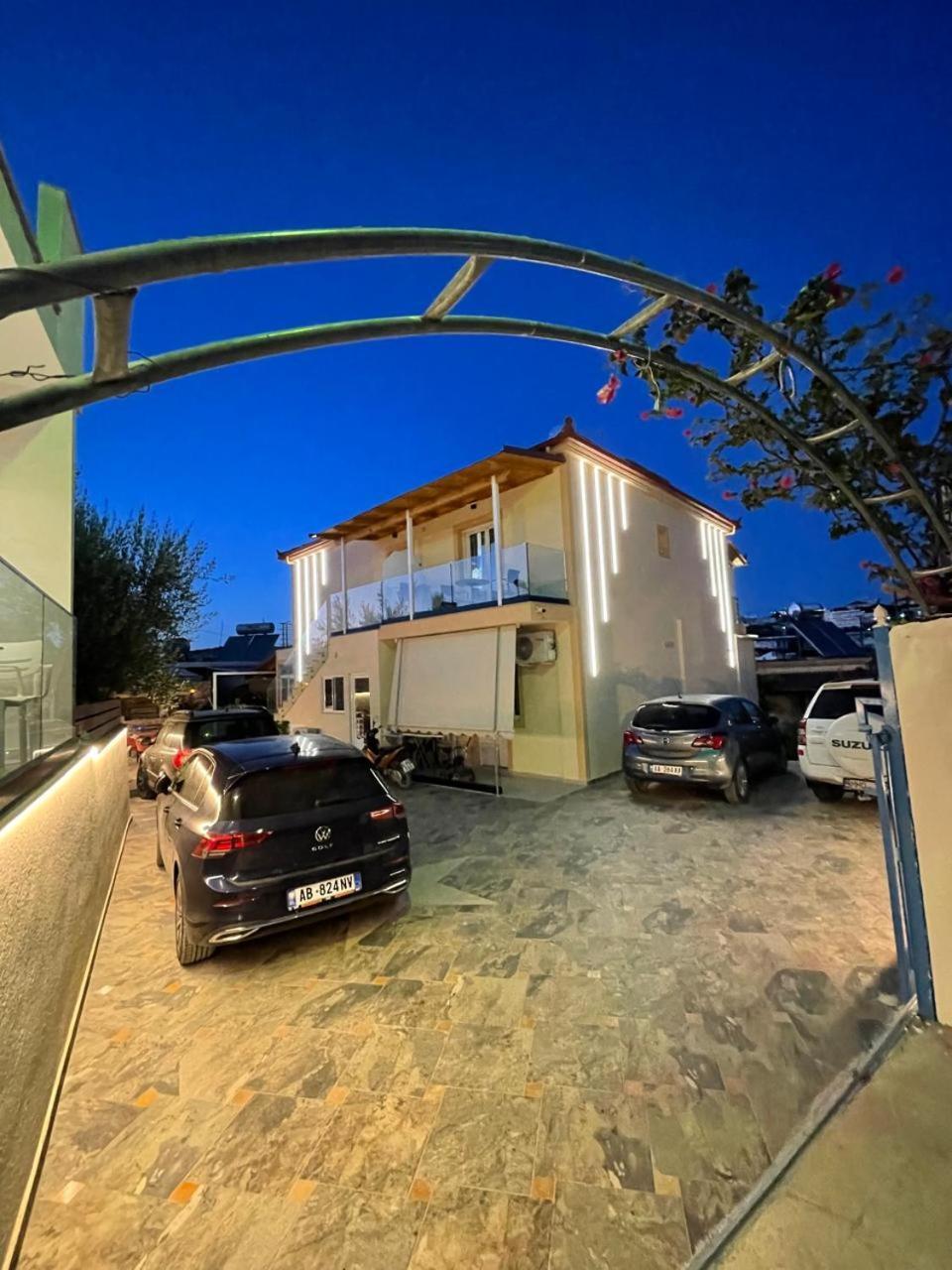 Villa Juli كساميل المظهر الخارجي الصورة